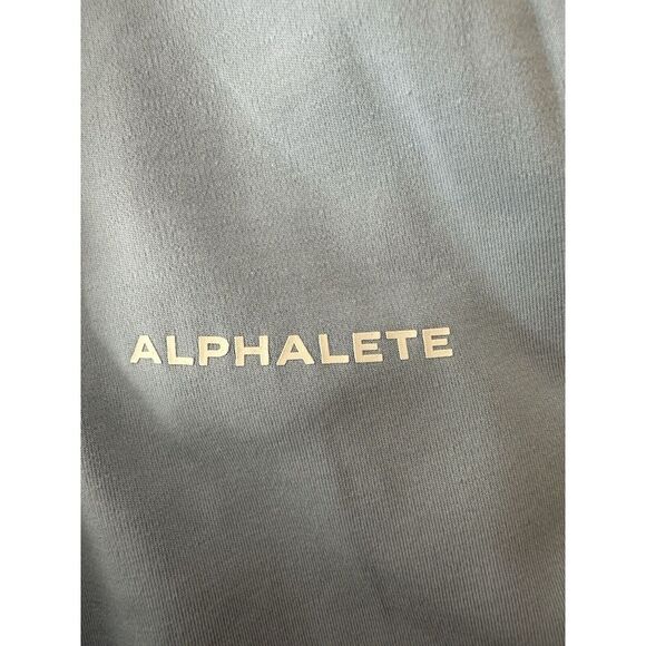 Alphalete Short Women's‎ Small Blue Stretch Packets NWT - Picture 5 of 5